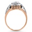 The Ninel Ring, smallside view