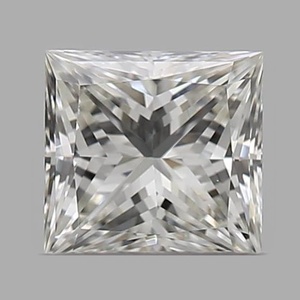 Princess diamond — real photo