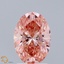 1.06 Ct. Fancy Vivid Green Princess Lab Grown Diamond