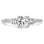 Retro Diamond Vintage Ring