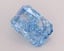 1.25 Ct. Fancy Vivid  Blue Radiant Lab Grown Diamond