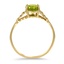 The Drucill Ring, smallside view