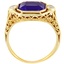 The Lyra Ring, smallside view