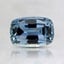 7x4.8mm Blue Cushion Sapphire