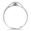 The Teagan Ring, smallside view