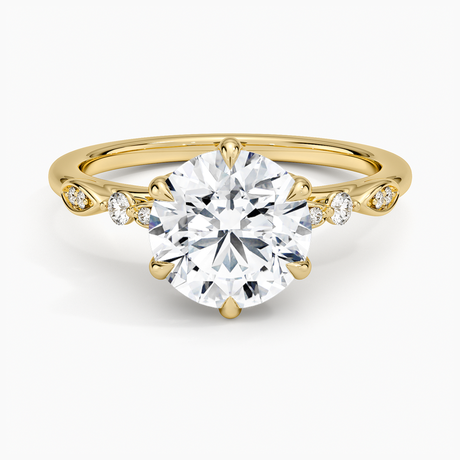 Rochelle Diamond Ring - Brilliant Earth