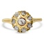 Victorian Diamond Vintage Ring