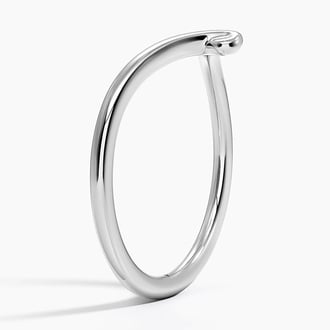 Entwined Contour Ring