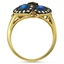 The Whittier Ring, smallside view