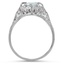 The Hadlee Ring, smallside view