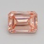 2.12 Ct. Fancy Intense Pink Emerald Lab Grown Diamond