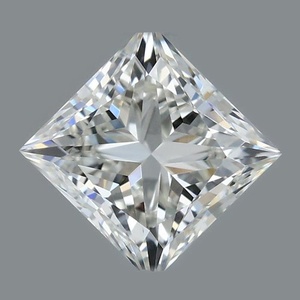 Princess diamond — real photo