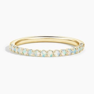 Ophelia Opal Ring