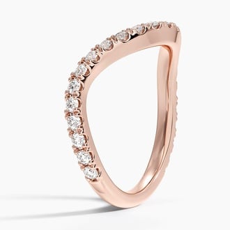 Silhouette Diamond Ring (1/2 ct. tw.)