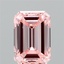 2.05 Ct. Fancy Intense Pink Emerald Lab Grown Diamond