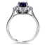 The Catori Ring, smallside view