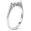 The Nym Ring, smalltop view on a hand