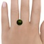 11.6mm Unheated Green Round Tourmaline, smalladditional view 1