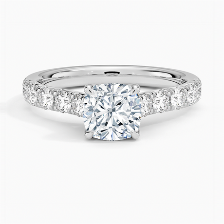 Anthology Half Coverage Diamond Ring (1/2 ct. tw.)