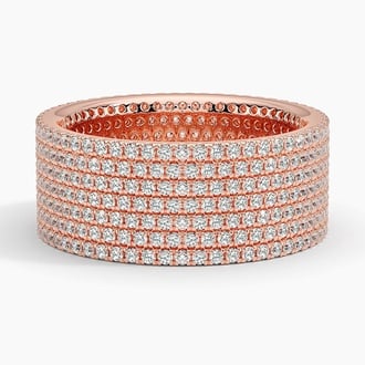 Eternity Lab Diamond Cocktail Ring