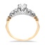 The Olinda Ring, smallside view