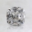1.05 Ct., E Color, Old Mine Cut Diamond