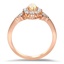The Babara Ring, smallside view