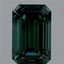 8.00 Ct. Fancy Vivid Green Emerald Lab Grown Diamond