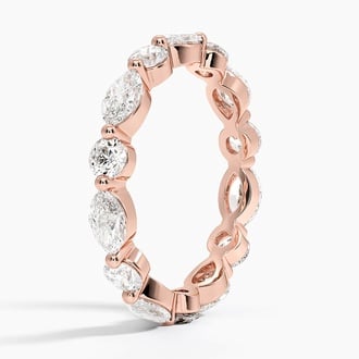 Grand Versailles Eternity Diamond Ring
