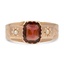 Victorian Garnet Vintage Ring