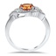 The Markita Ring, smallside view