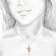 The Glenoe Pendant, smallside view