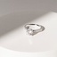 Platinum Constance Hidden Halo Diamond Ring, smalladditional view 2