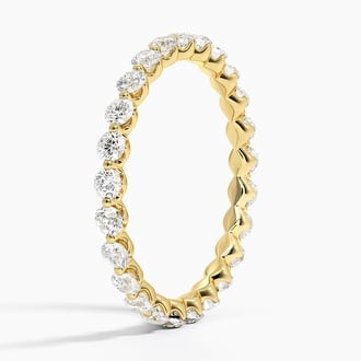 Riviera Diamond Eternity Ring (1 ct. tw.)