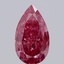 4.01 Ct. Fancy Vivid Pink Pear Lab Grown Diamond