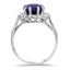 The Diehl Ring, smallside view