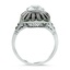 The Shalon Ring, smallside view
