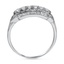 The Atira Ring, smallside view