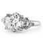 Art Deco Diamond Vintage Ring
