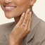 14K Rose Gold Selene Three Stone Diamond Ring (1/3 ct. tw.), smalladditional view 1