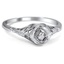 Art Nouveau Diamond Vintage Ring
