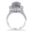 The Toya Ring, smallside view