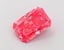 1.00 Ct. Fancy Vivid  Pink Radiant Lab Grown Diamond