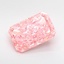2.09 Ct. Fancy Vivid Pink Radiant Lab Grown Diamond