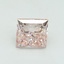 5.00 Ct. Fancy Intense Pink Princess Lab Grown Diamond