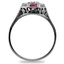 The Nora Ring, smallside view