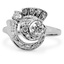 Art Deco Diamond Vintage Ring