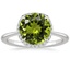 Platinum Regalia Diamond Ring, smalltop view