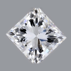 Princess diamond — real photo