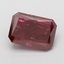 1.59 Ct. Fancy Deep Pink Radiant Lab Grown Diamond